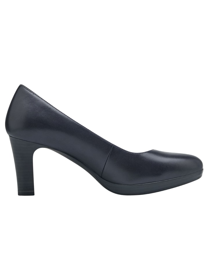 Tamaris Pumps in NAVY günstig kaufen