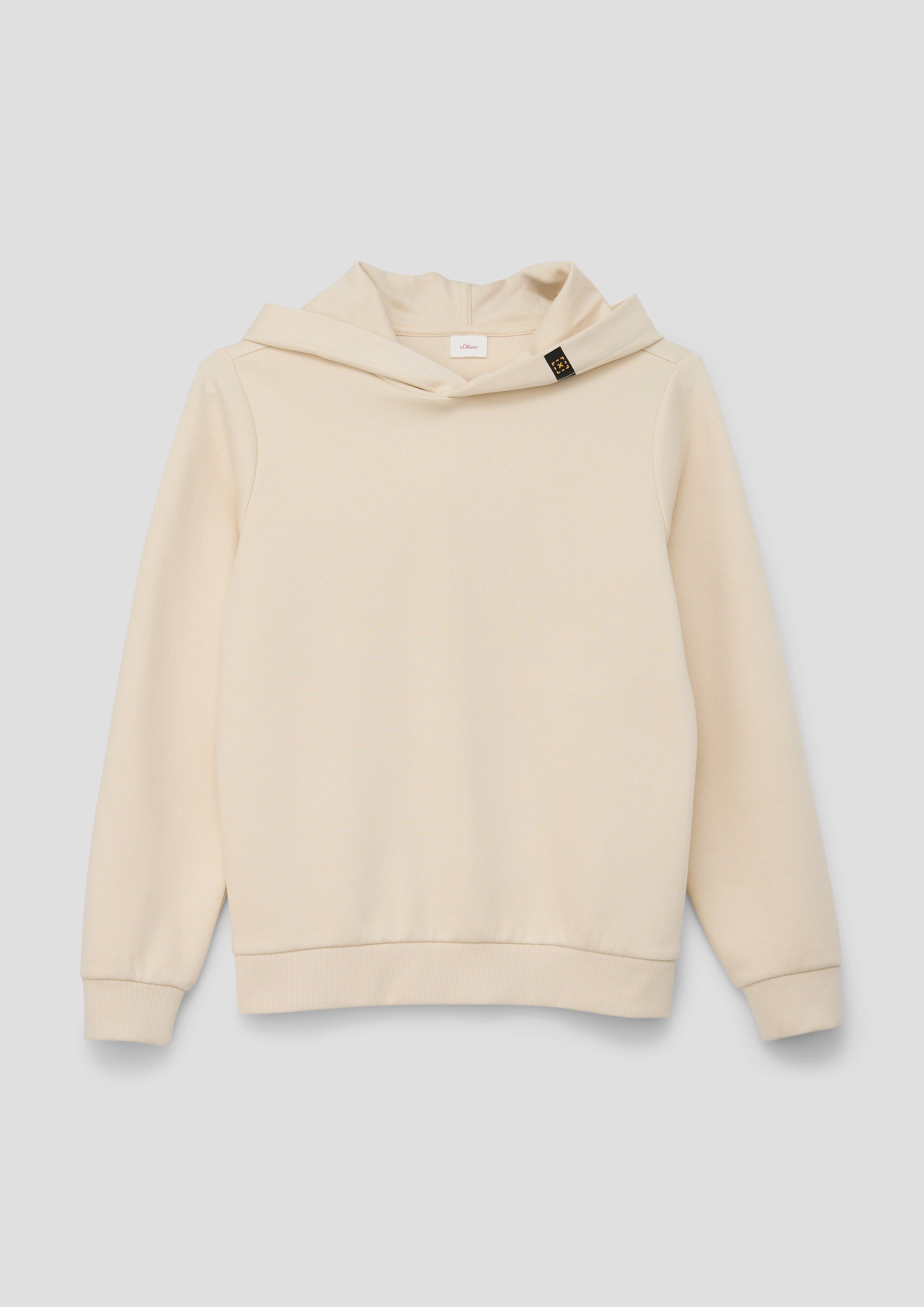 Sweatshirt mit Kapuze  2134047-0805