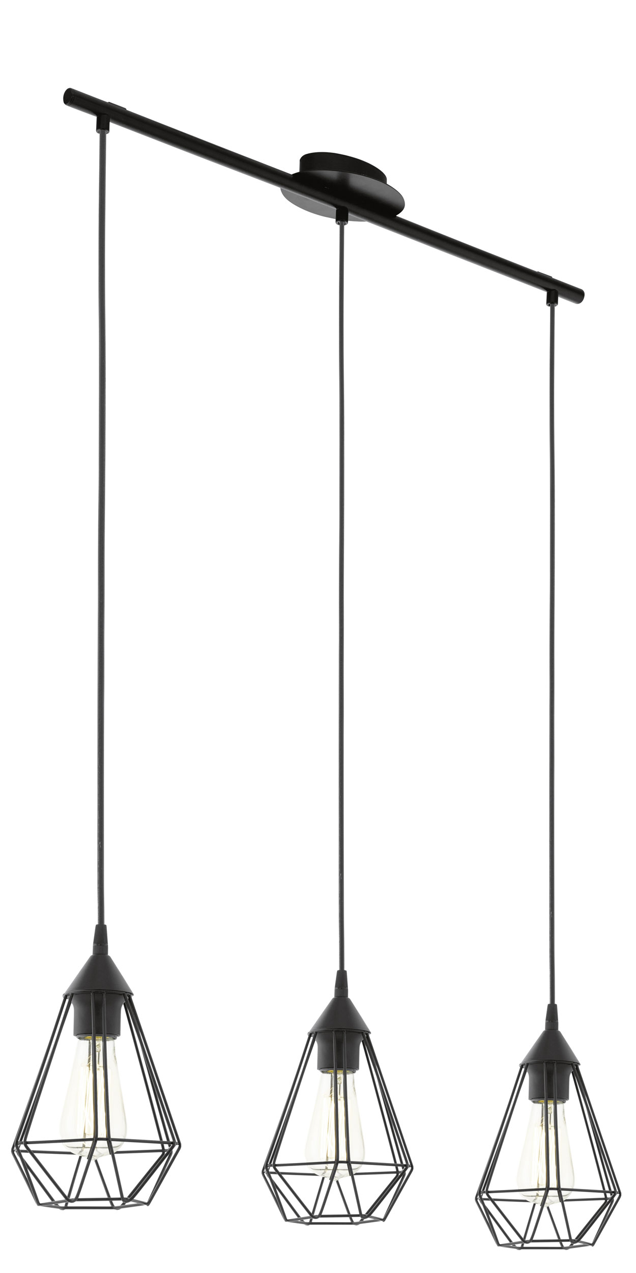 EgloPendelleuchte 3flg