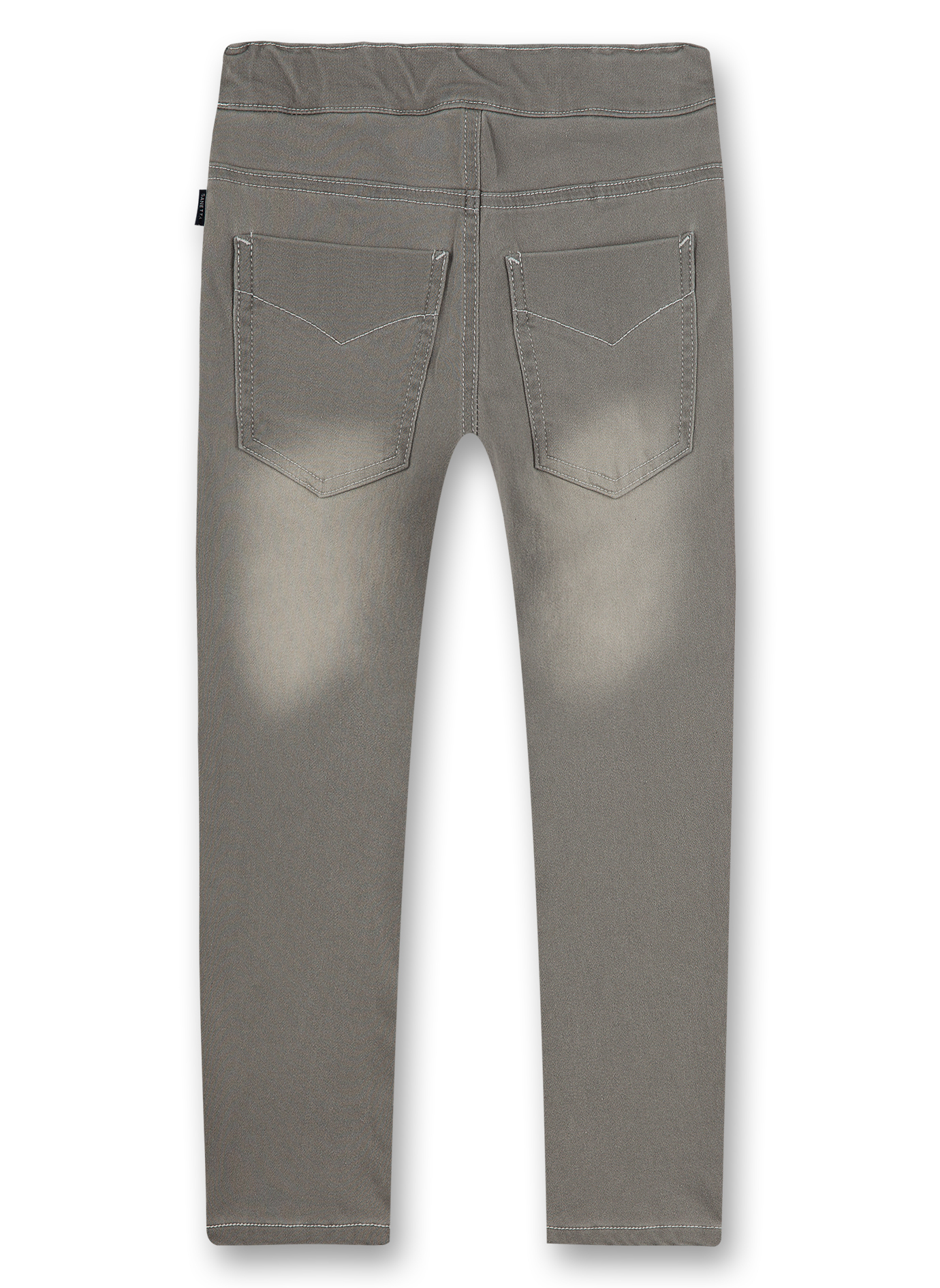Jungen-Jog Denim Grau