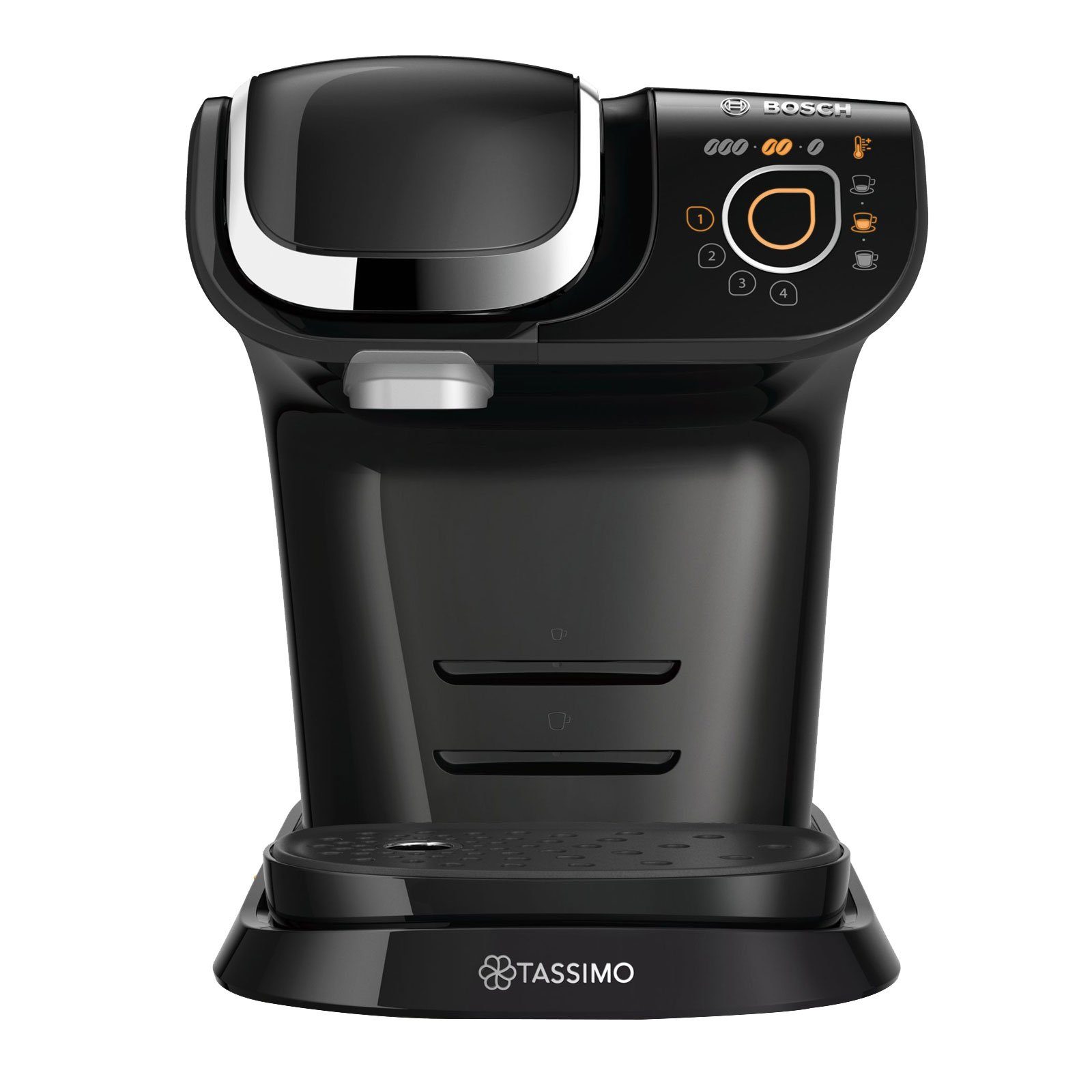 BOSCH Kapselmaschine Tassimo my Way Kapselmaschine
