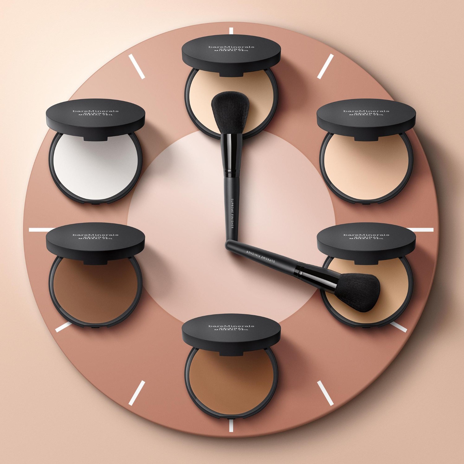 bareMinerals Compact Finishing Powder
