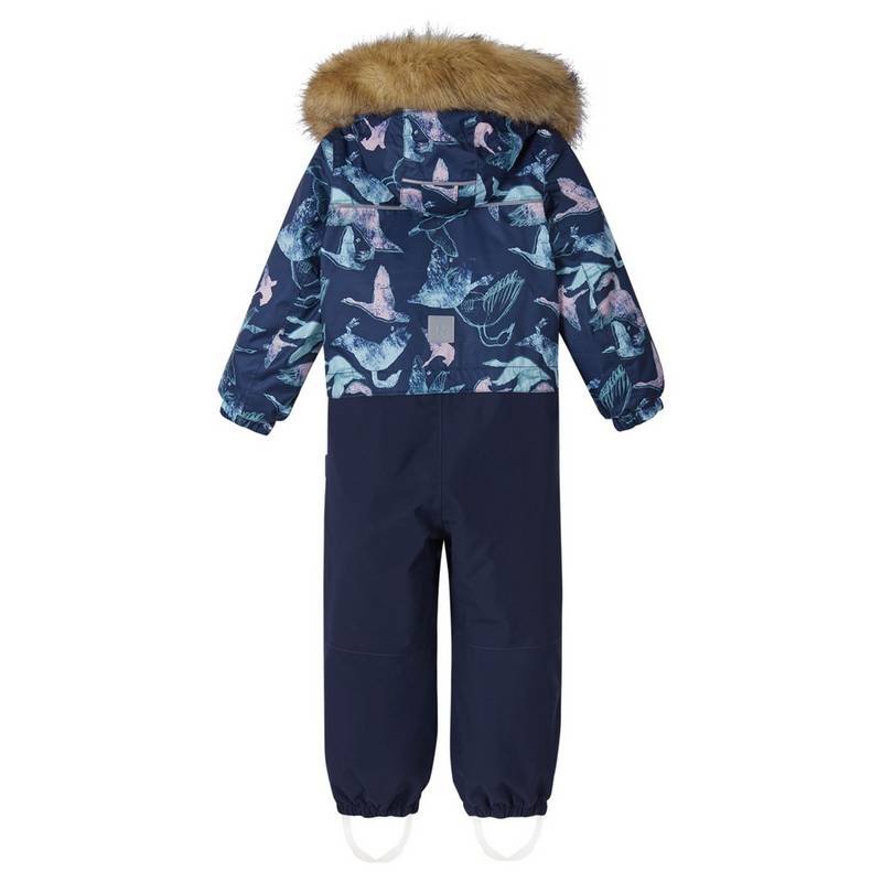 reima Kipina Schneeanzug Kinder