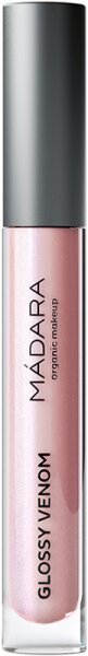 MÁDARA Glossy Venom Hydrating Lip Gloss Lipgloss