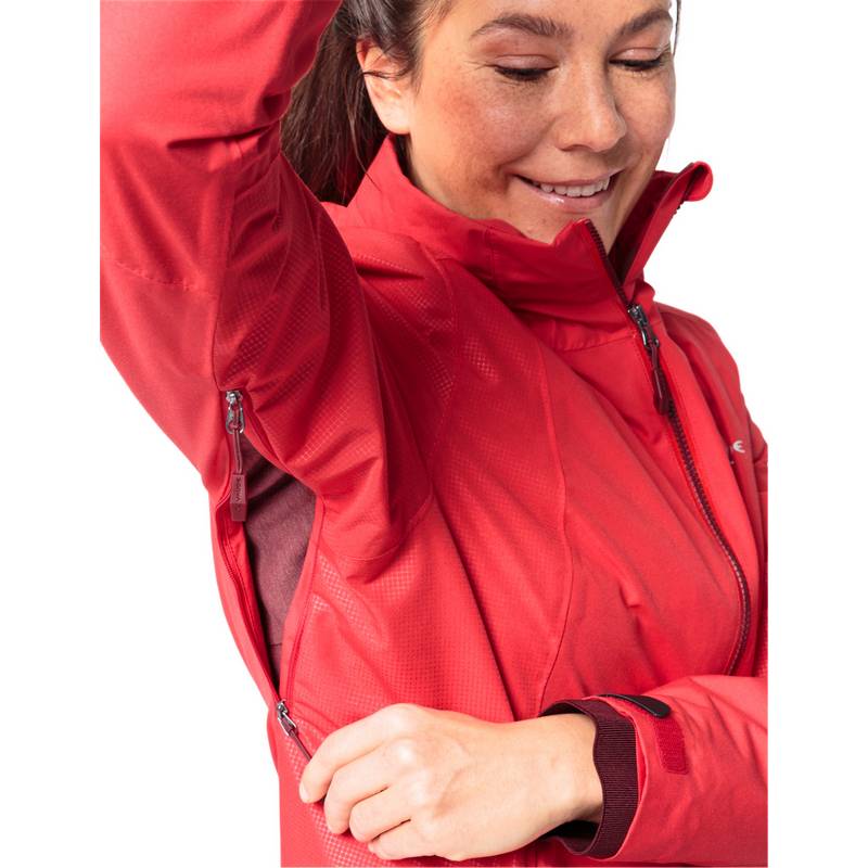 VAUDE Women's Elope 3in1 Jacket Doppeljacke Damen