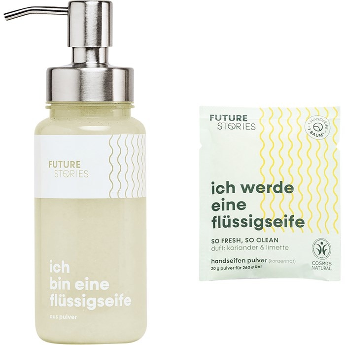 Starterset Flüssigseife