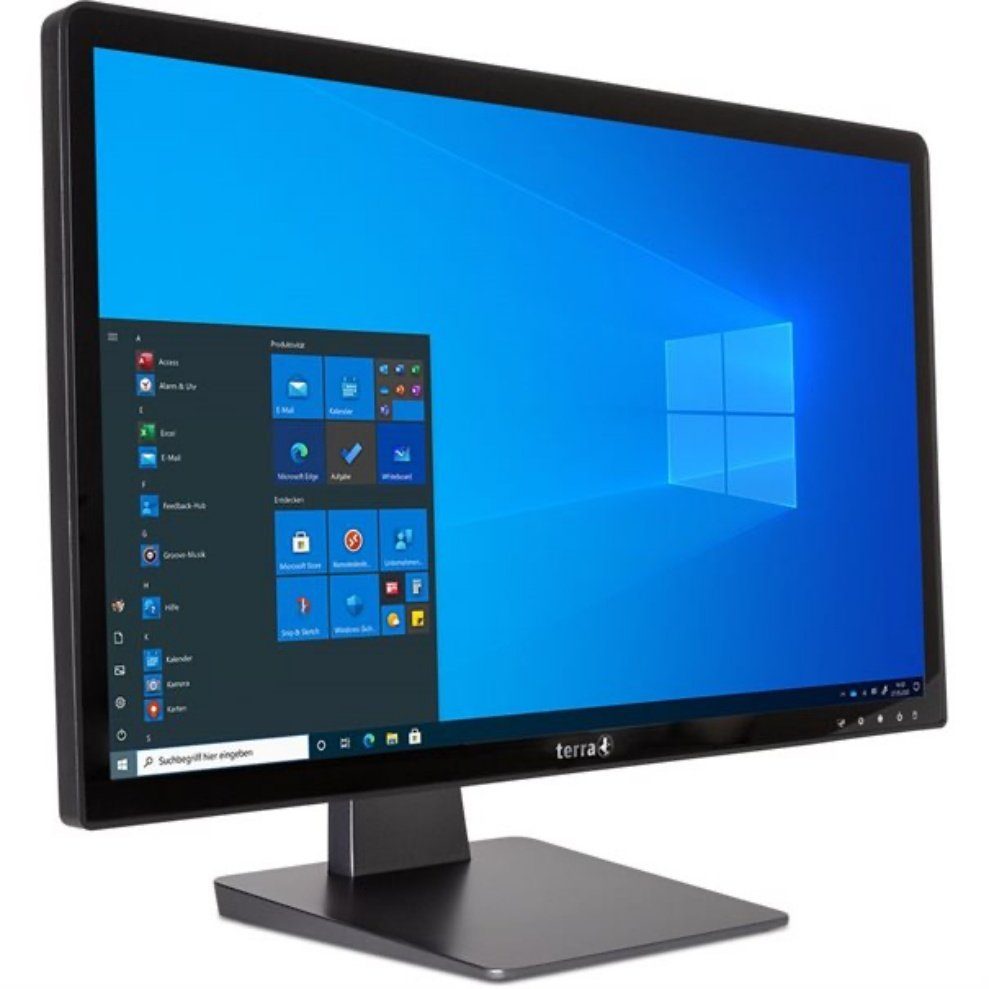 TERRA All-In-One-PC 2212 R2 GREENLINE Touch All-in-One PC (21.5 Zoll, Intel Core i5, Intel UHD Graphics 730, 16 GB RAM, 500 GB SSD)