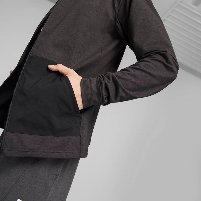 PUMA Train Cloudspun Trainingsjacke Herren