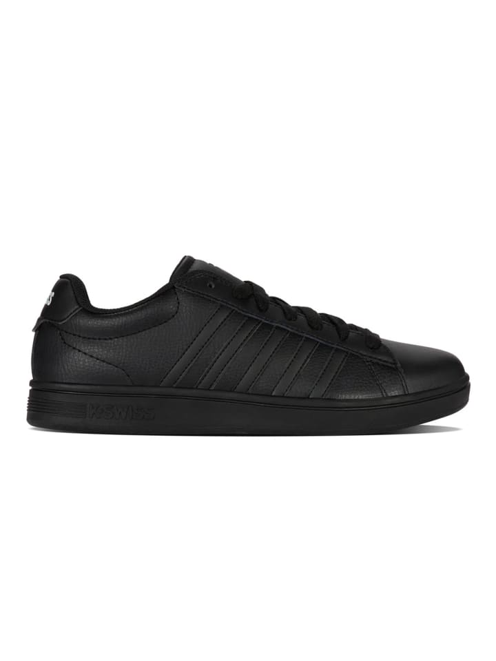 K-SWISS Sneakers Low Court Tiebreak II in schwarz günstig kaufen