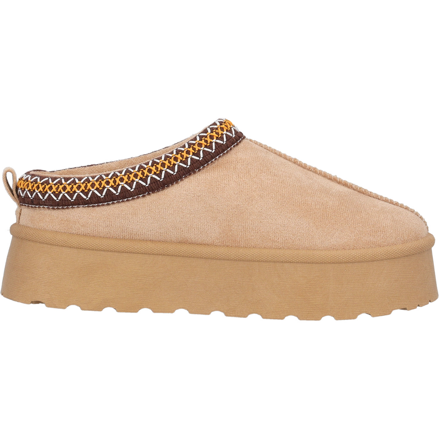 Palado Asinara, Hausschuhe & Pantoffeln, Damen, Stitch Beige
