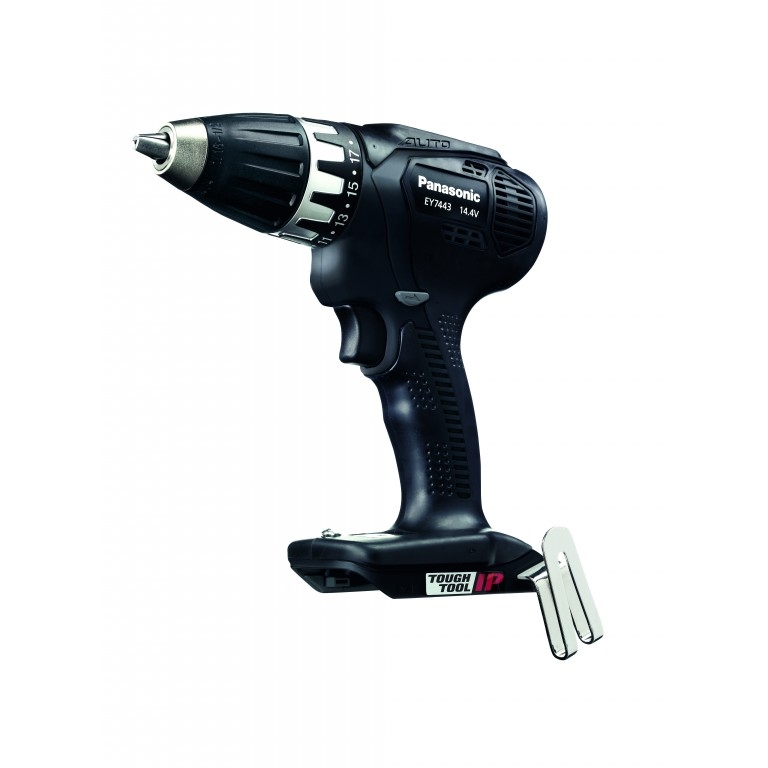 Furadeira/Parafusadeira sem fio Panasonic EY7443X, 14,4 volts (corpo)
