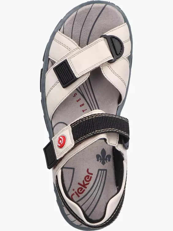 Rieker Damen Trekkingsandalen