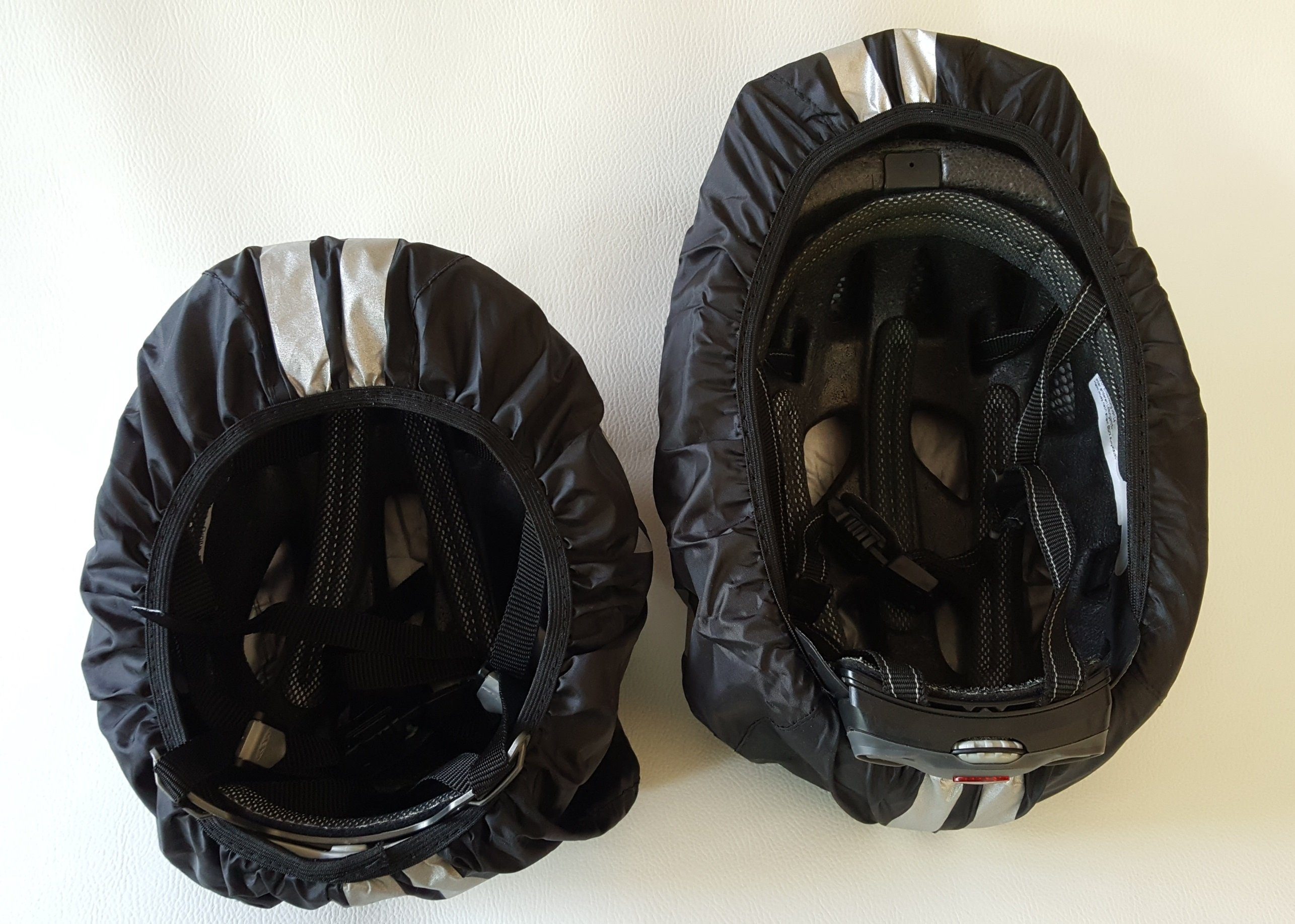 everest 1953 Fahrradhelmüberzug Fahrradhelm Regenschutzhaube Raincover Regenüberzug Helmüberzug Regen