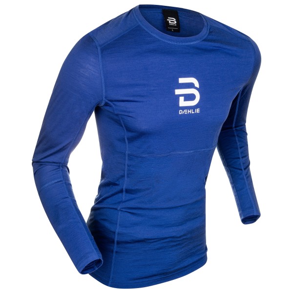 Daehlie - Active Wool Long Sleeve - Merinounterwäsche