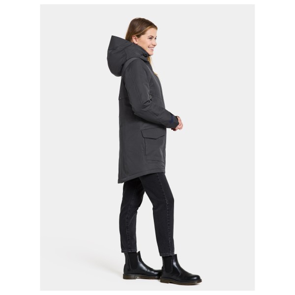 Didriksons - Women's Frida Parka 7 - Mantel