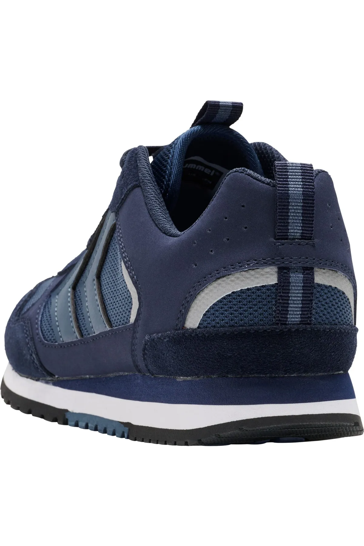 hummel  Sneaker - Blau - Flacher Absatz