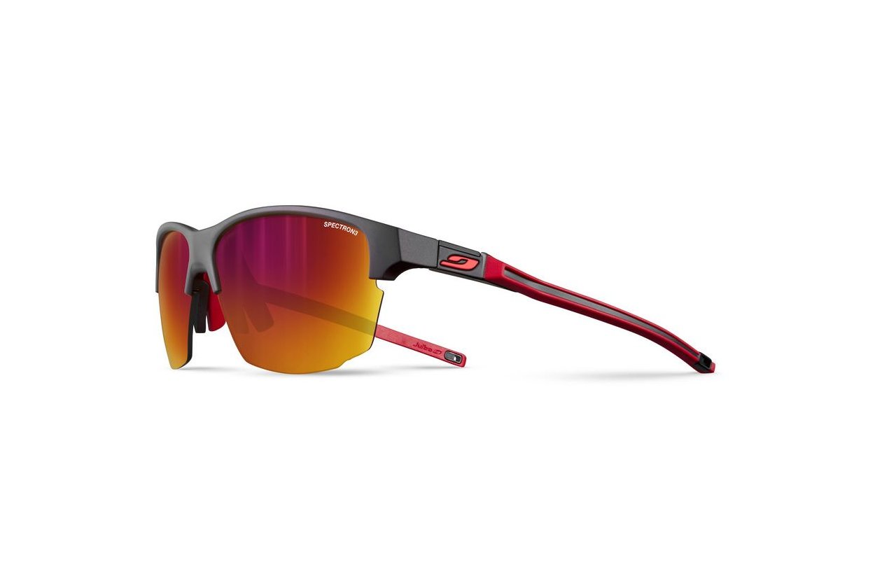 Julbo Split Schw/Rot - Multilayer Rot