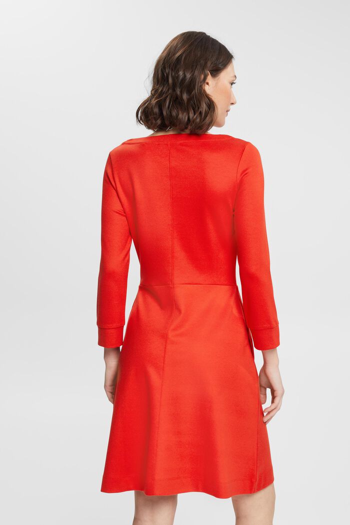 Punto-Minikleid