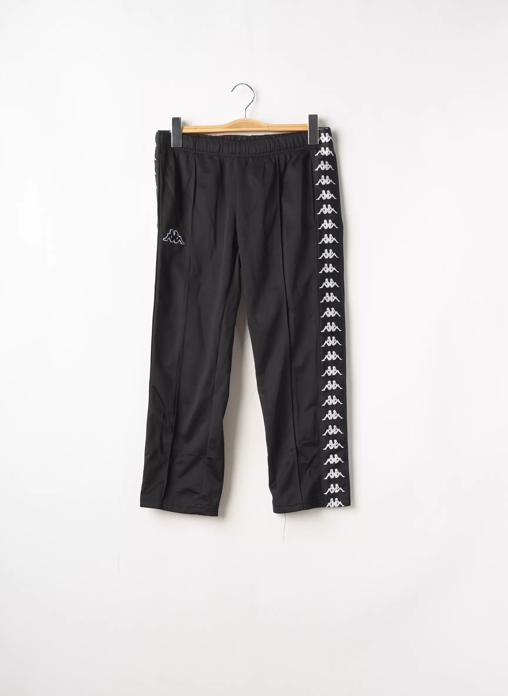 Kappa Jogging Femme couleur noir