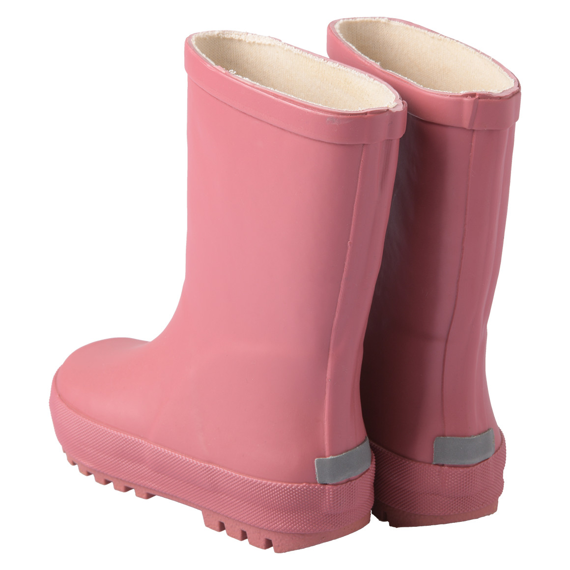 Baby Gummistiefel einfarbig