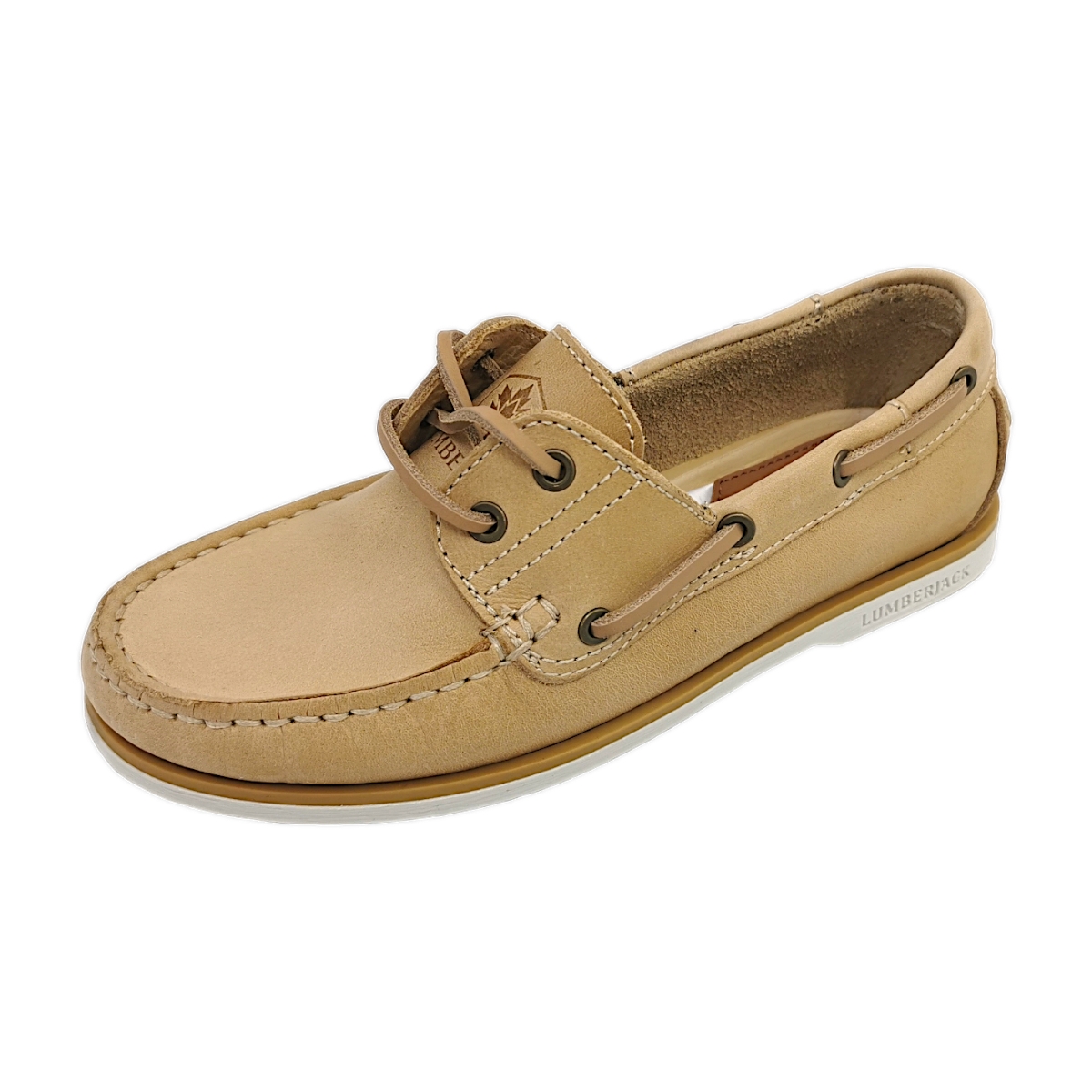Lumberjack Navigator SW07804-001 B03 Beige CN008 Natural