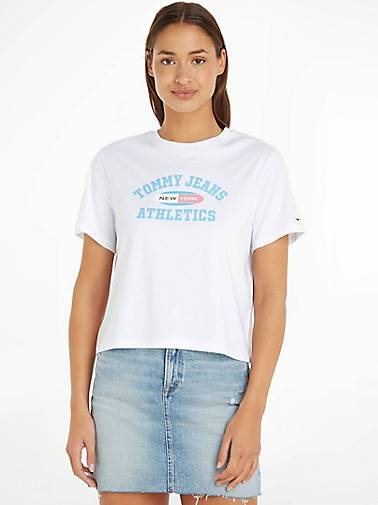 TOMMY-JEANS Damen T-Shirt