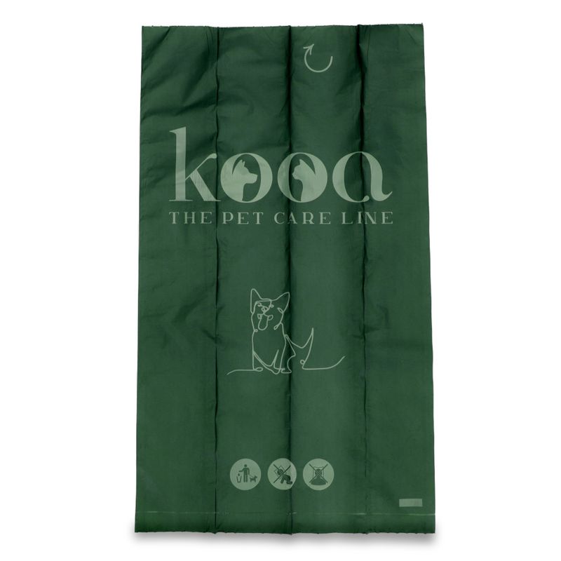 kooa Kompostierbare Hundekotbeutel zu TOP-Preisen