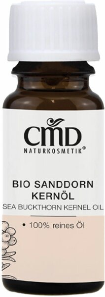 CMD Naturkosmetik Bio Sanddorn Kernöl Körperöl