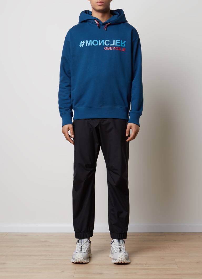 Hanorac cu logo Moncler