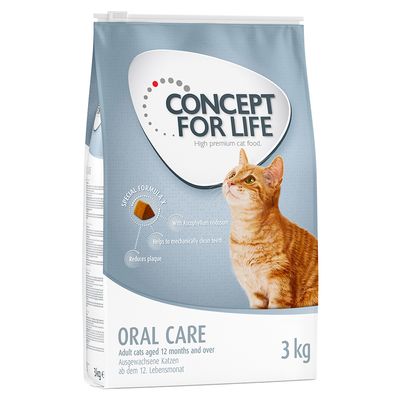 Sparpaket Concept for Life Trockennahrung zum Vorteilspreis