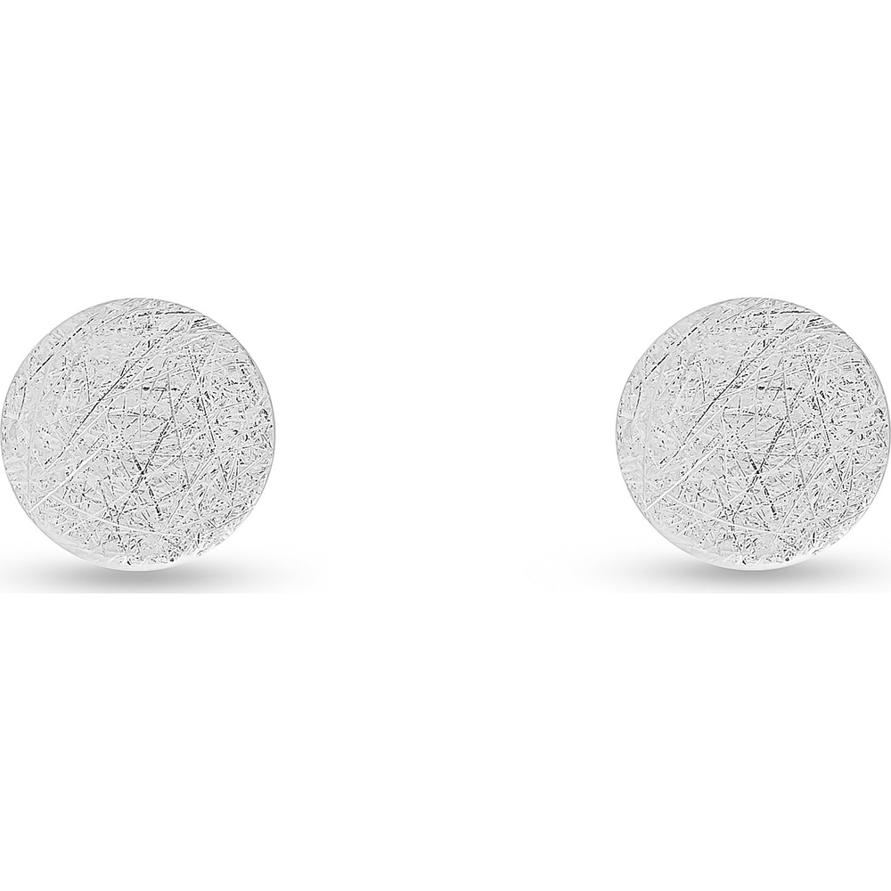 FAVS Boucles d'oreilles à fermoir à poussette 925 Argent Boucles d'oreilles
