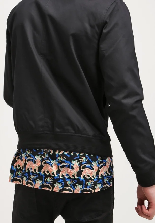 Chaqueta bomber Topman