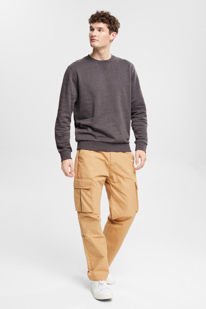 Recycelt: Sweatshirt