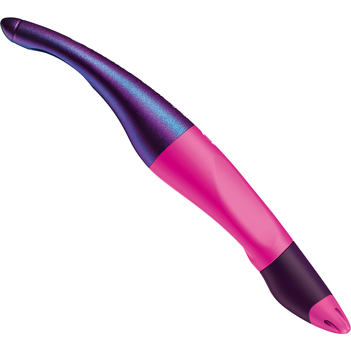Tintenroller EASYoriginal Linkshänder Holograph Edition magenta, inkl. Patrone