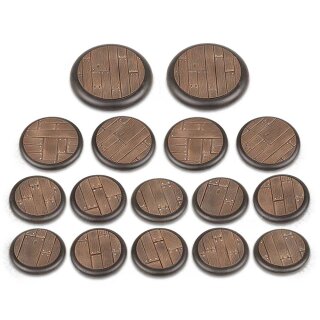 Wood Bases (16)