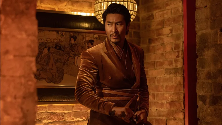 Blade of the 47 Ronin