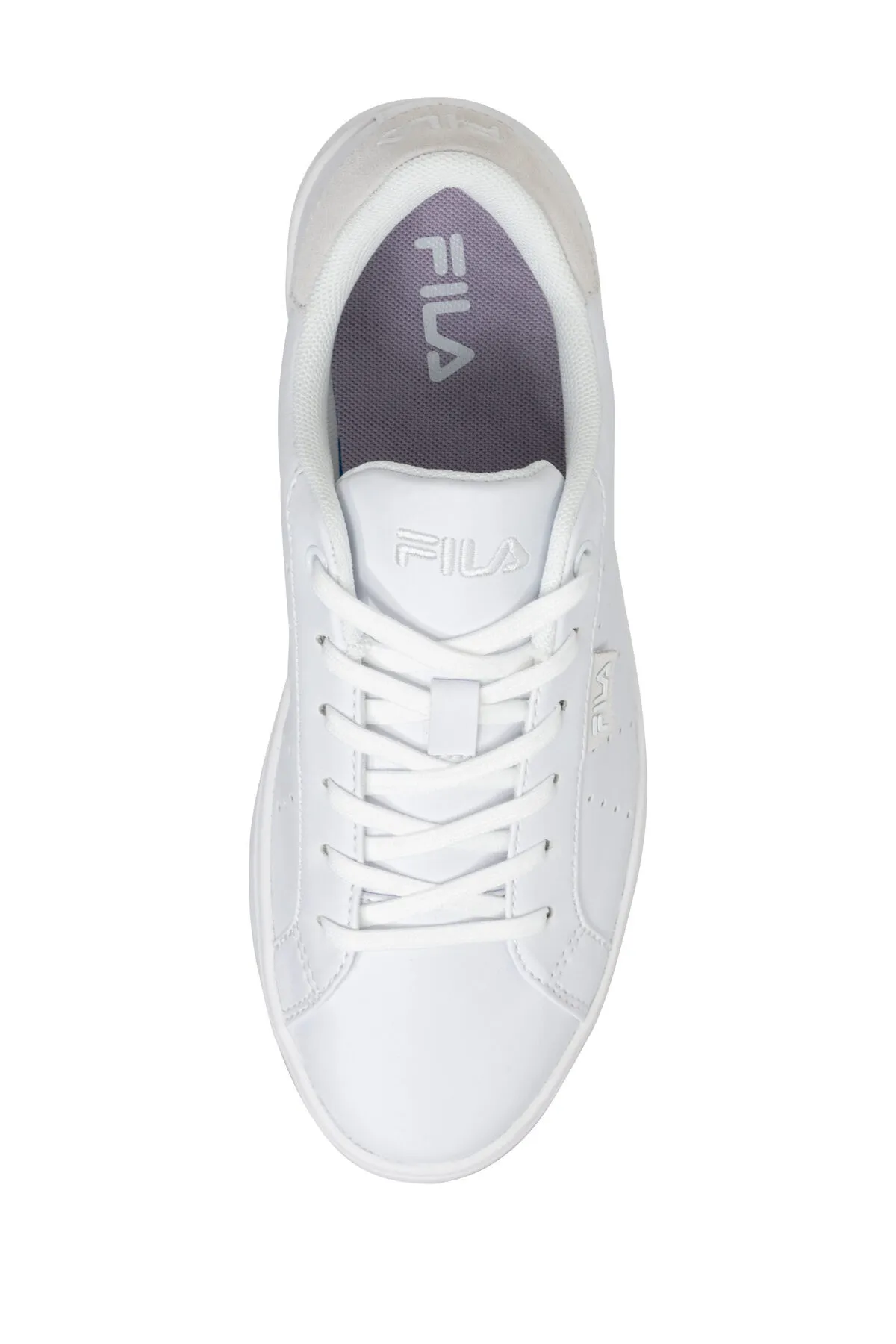 Fila  Sneaker - Weiß - Flacher Absatz