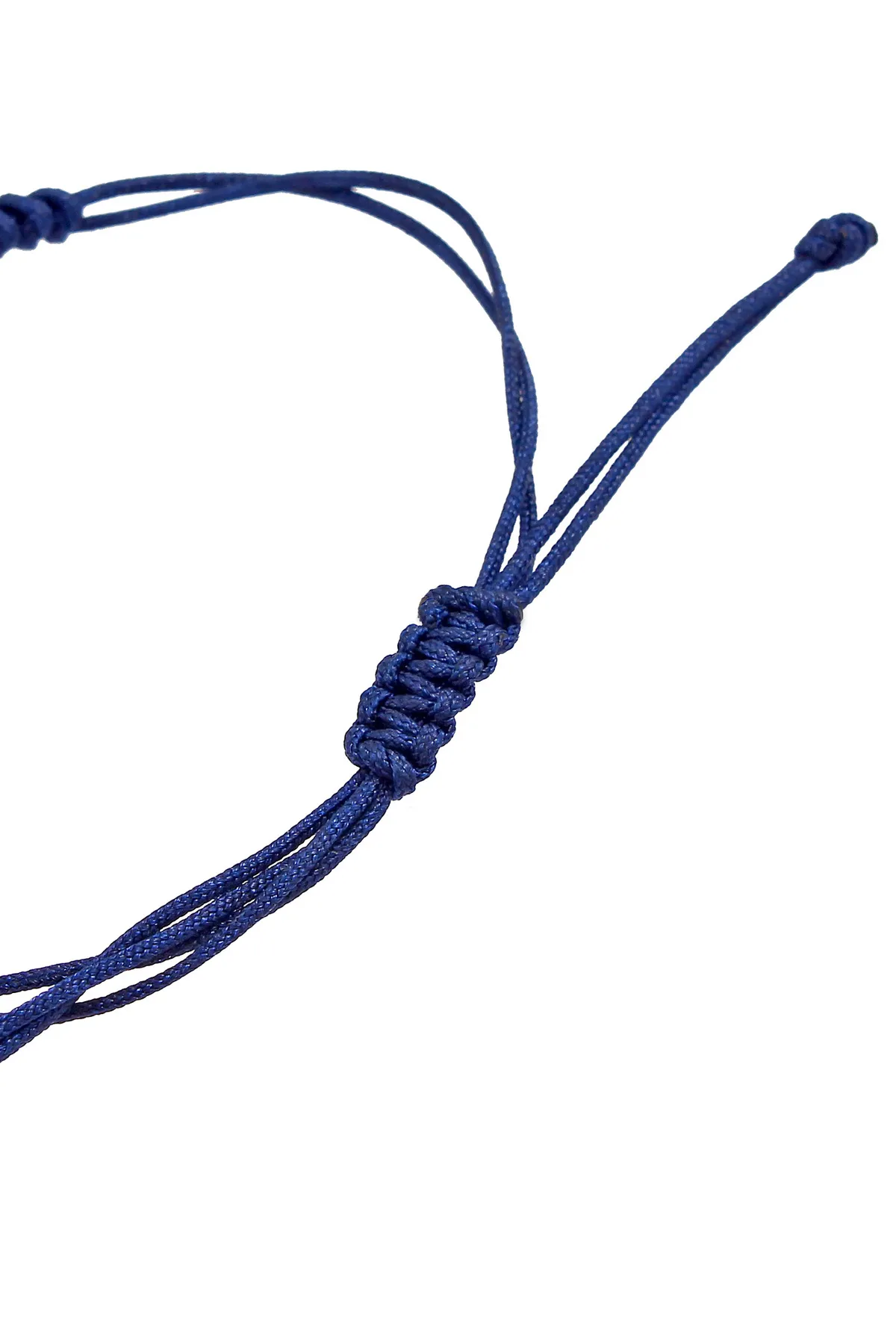 ELLI  Armband Kinderkreuz Nylon-Bändchen Kommunion 925 Silber
