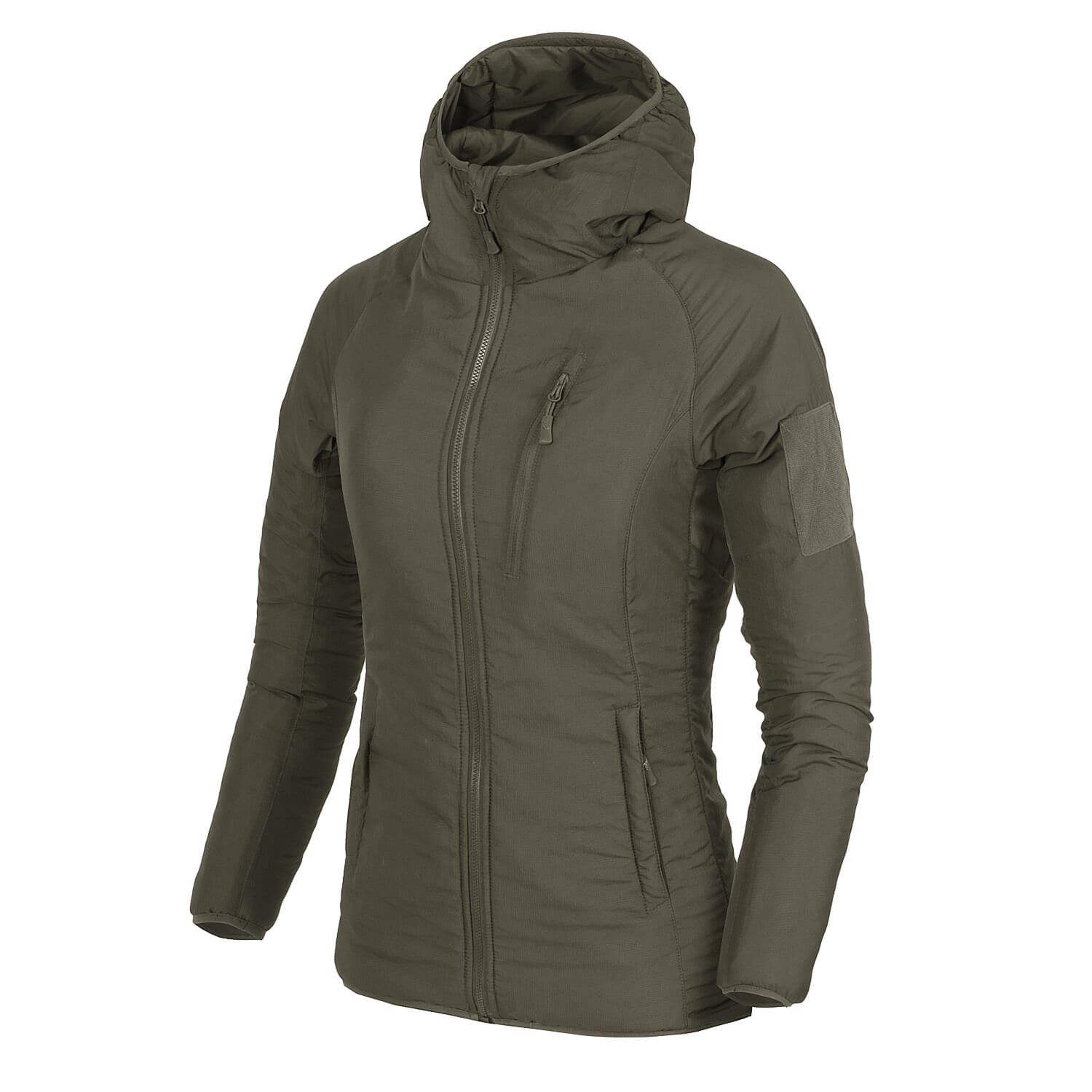 Womens Wolfhound Hoodie Jacket