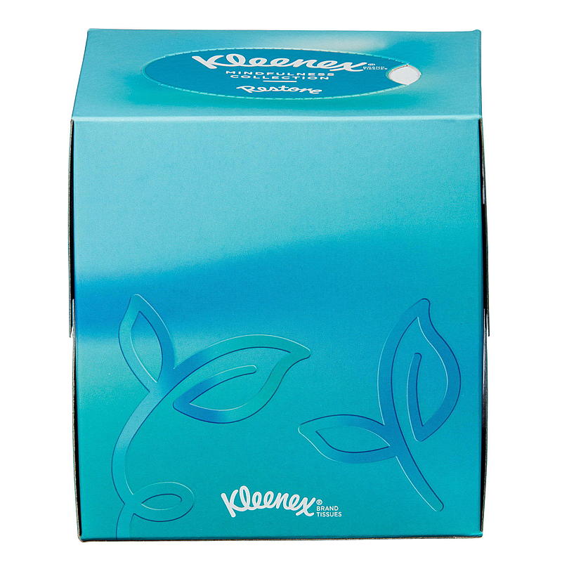 Kleenex Lommetørkle i boks 48 stk Kleenex Collection
