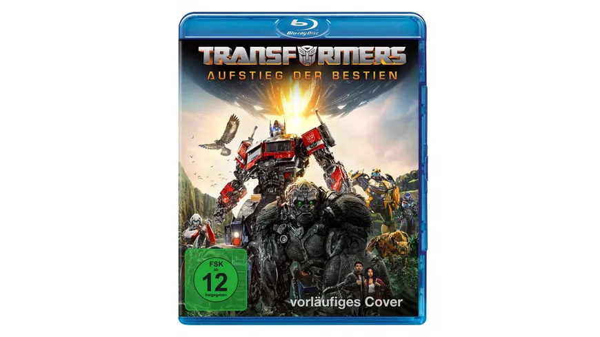 Transformers: Aufstieg der Bestien