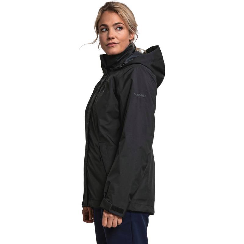 Schöffel 3in1 Partinello Doppeljacke Damen