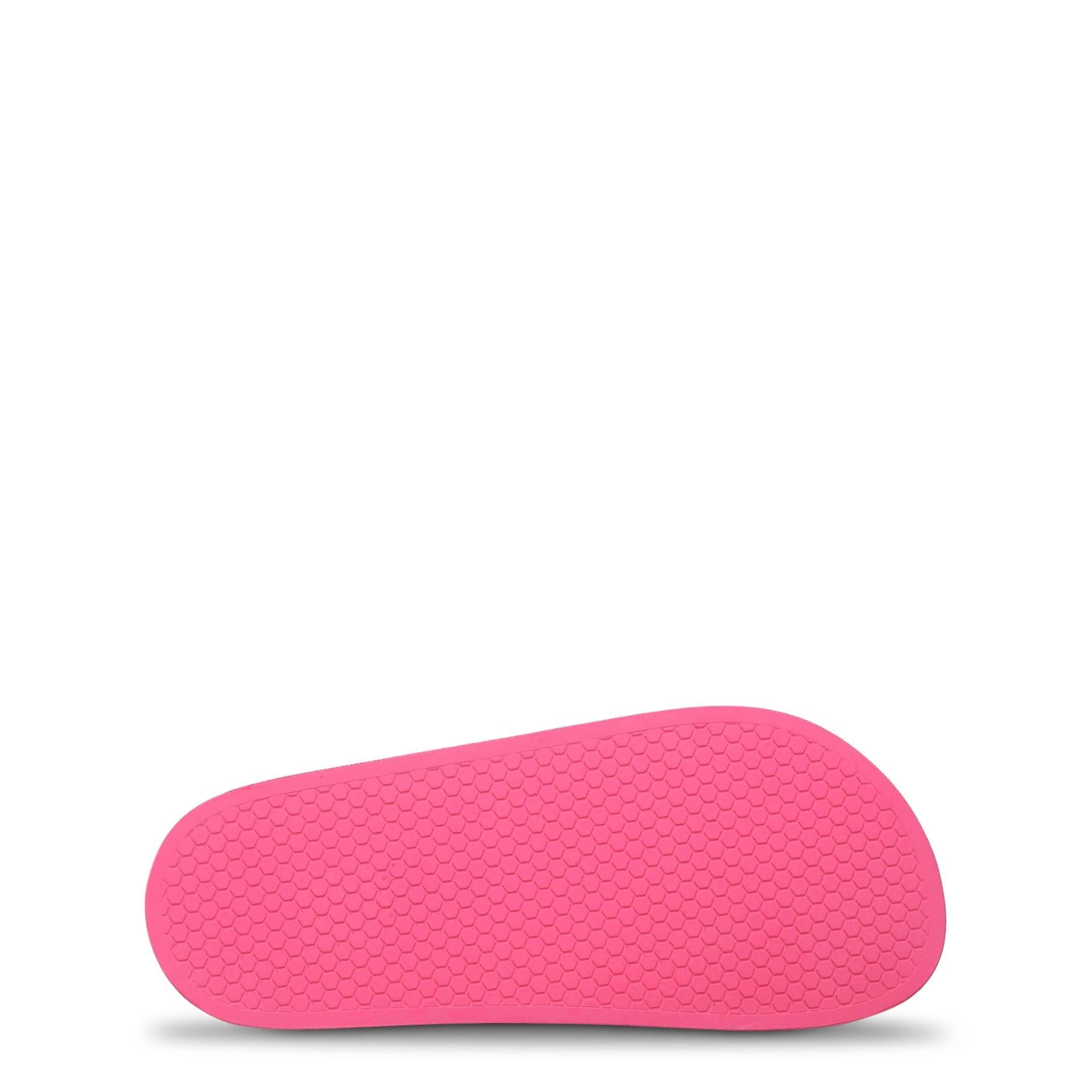 LOVE MOSCHINO Love Moschino Flip Flops, Sommerliche Must-haves, hotpink Badesandale
