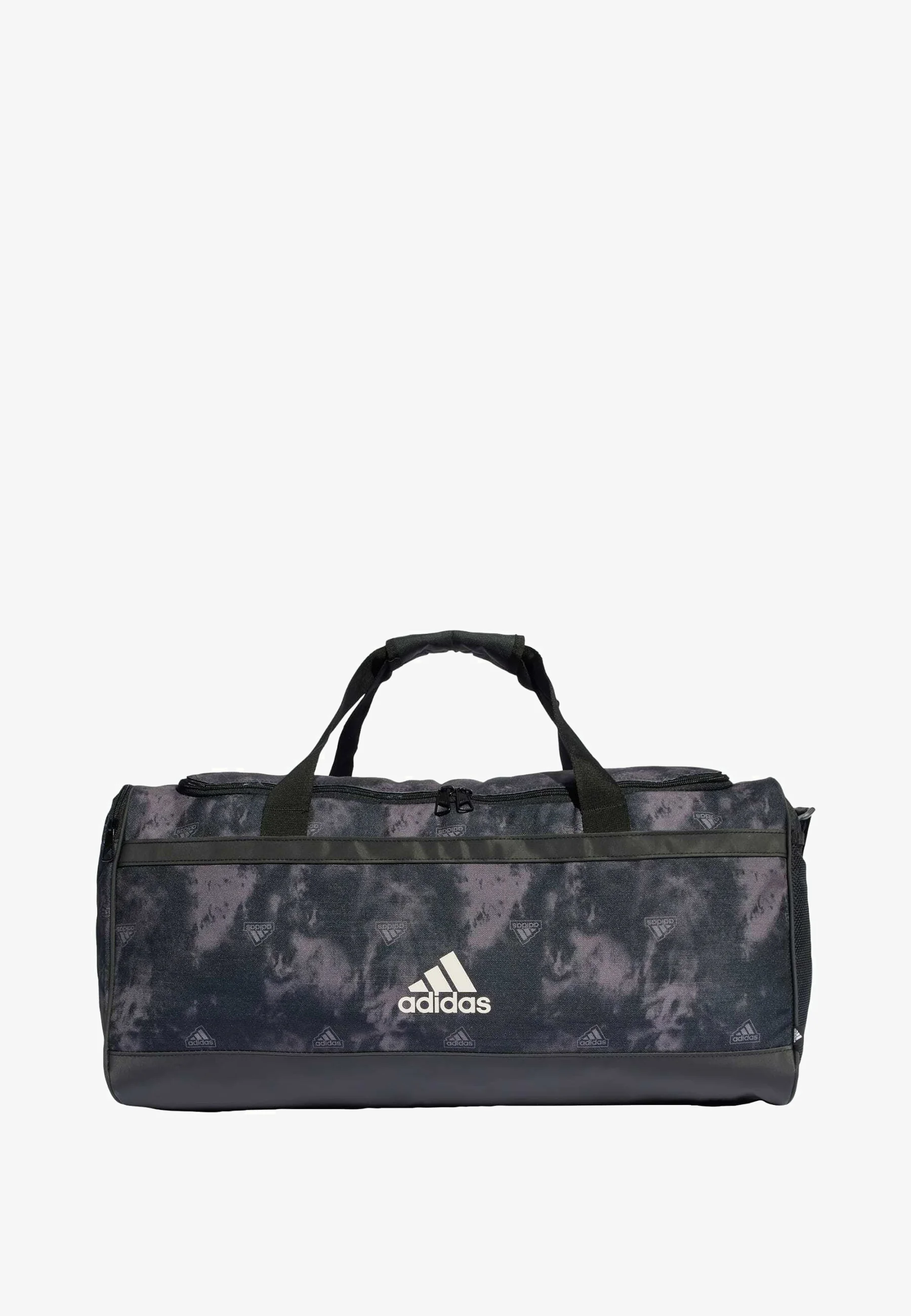 adidas Performance LINEAR GRAPHIC DUFFEL MEDIUM - Bolsa de viaje