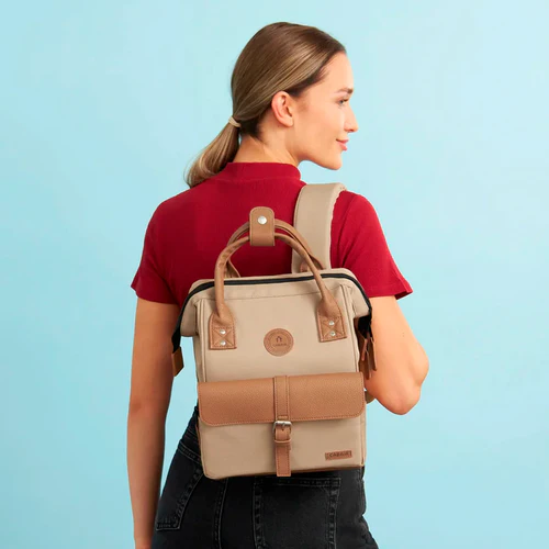 Adventurer Small Kuala Lumpur brown backpack
