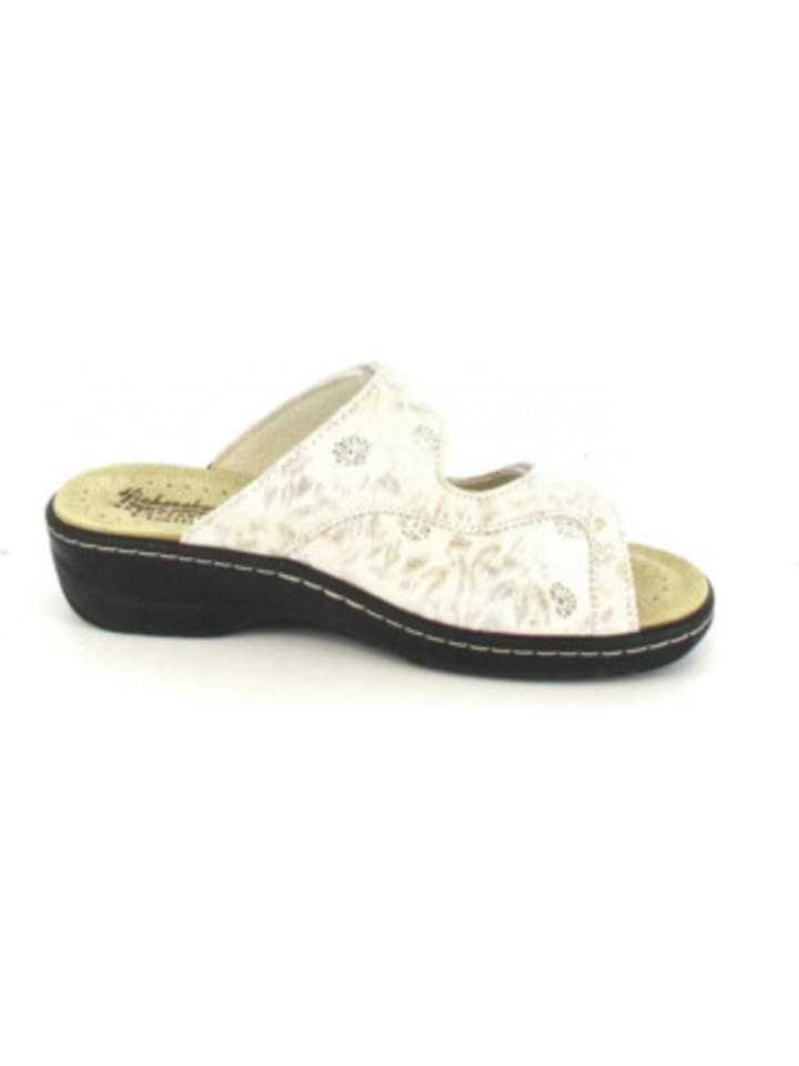 Hickersberger Komfort Sandalen für Damen in weiß in weiß günstig kaufen