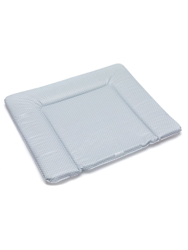 fillikid Wickelauflage Softy 75 x 85 cm - kleine Punkte Exklusiv in grau,motiv günstig kaufen onesize
