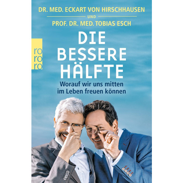 Die bessere Hälfte - Sachbuch