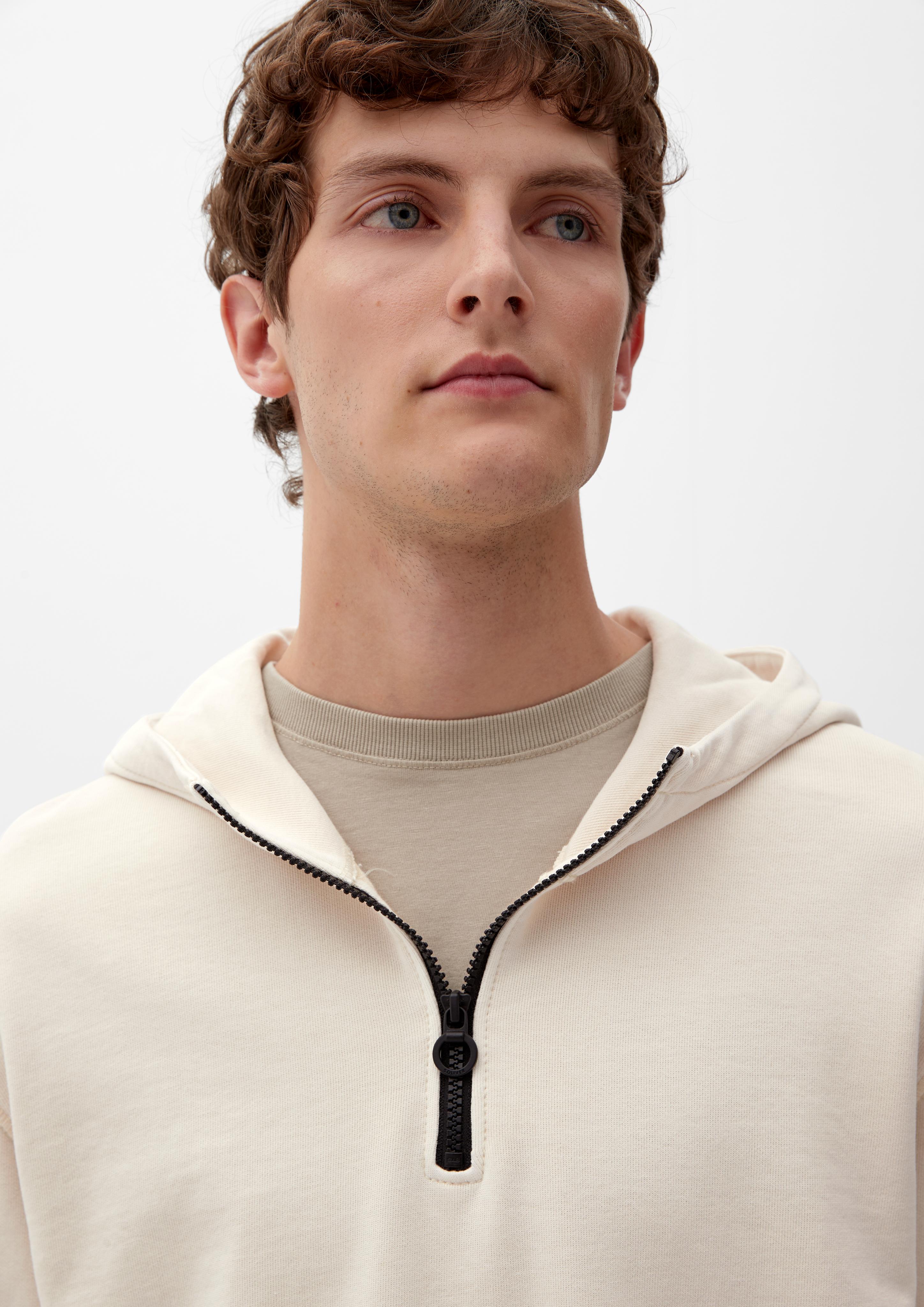 Kapuzensweater mit Zipper  2120925-8105