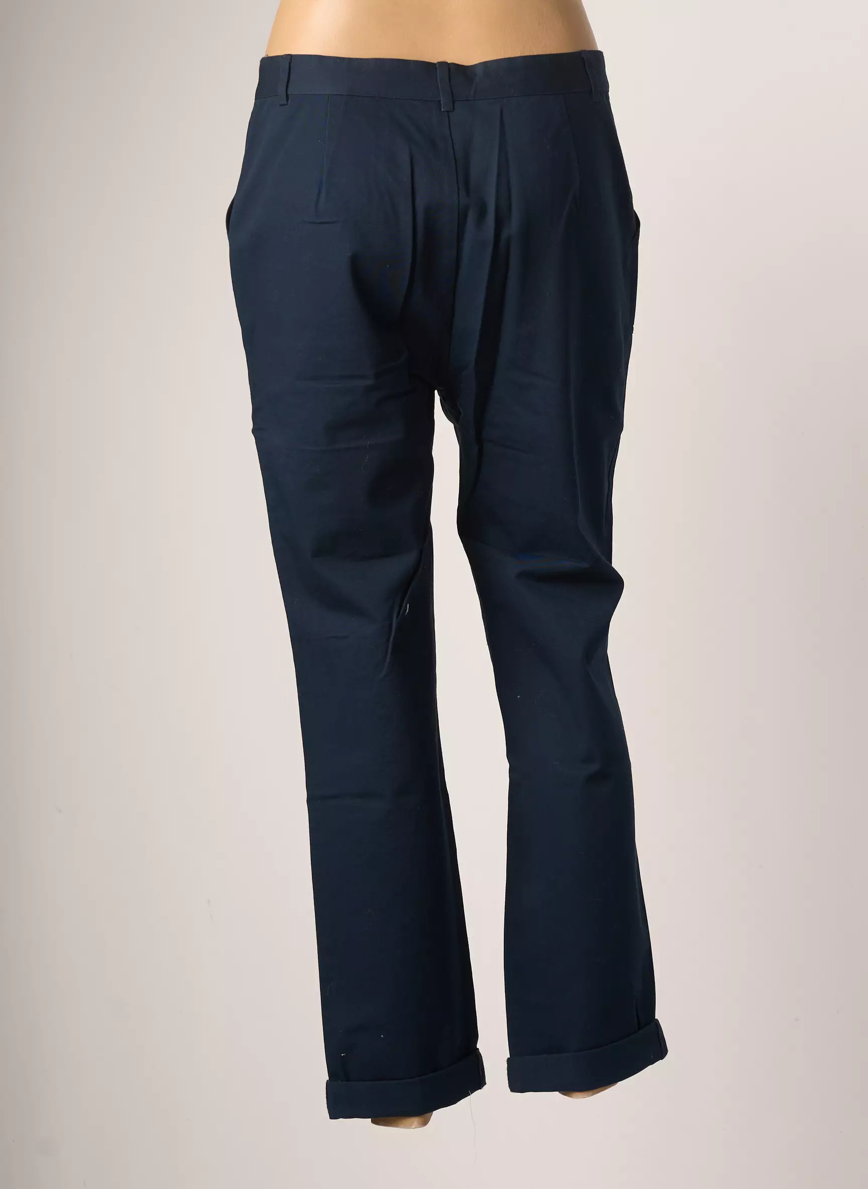 Bella Jones Pantalons Slim Femme couleur bleu